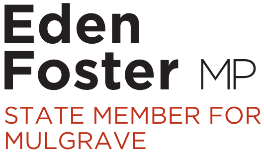 Eden Foster MP